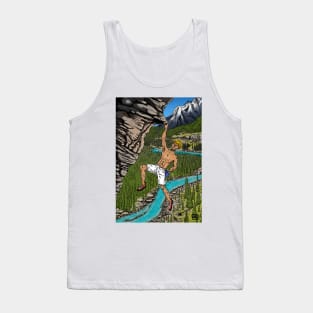 Free Climb Tank Top